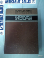 CURSUL DE FIZICA BERKELEY - volumul 2 -Electricitate si magnetism foto