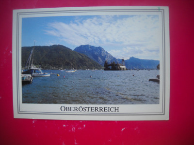 HOPCT 67414 OBEROSTERREICH AUSTRIA-NECIRCULATA foto