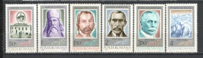 Romania.1984 Aniversari TR.466 foto