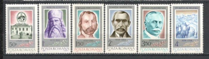 Romania.1984 Aniversari TR.466