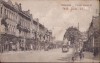CP597N Debrecen Ferenc J&oacute;zsef &uacute;t, carte poștală, circulată Gherla, Necirculata, Fotografie