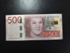 SUEDIA 500 KRONOR 2015 UNC