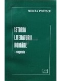 Mircea Popescu - Istoria literaturii romane (Editia: 2001)