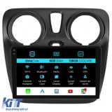 Navigatie Dedicata Dacia Dokker Lodgy (2012-2020),Incell 9Inch, 6Gb Ram, 128Gb Stocare, Carplay Performance AutoTuning, General