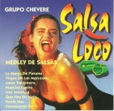 CD Grupo Chevere &lrm;&ndash; Salsa Loco
