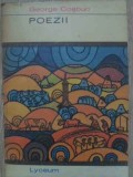 Poezii George Cosbuc, Editura Albatros, 1970, Colectia Lyceum, 398 pagini