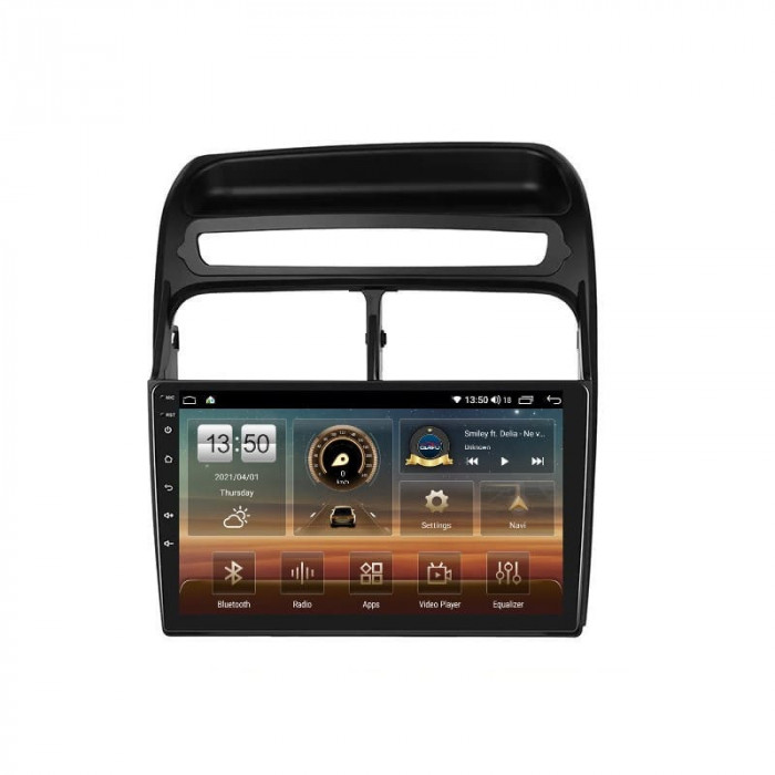 Navigatie dedicata cu Android Fiat Linea 2006 - 2012, 6GB RAM, Radio GPS Dual