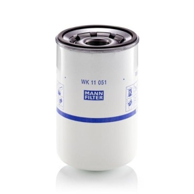 Mann-Filter filtru combustibil foto