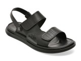 Cumpara ieftin Sandale EPICA negre, 36701, din piele naturala