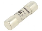 Siguranță gG 25A 500V ceramică 14x51mm