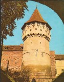 CPI B13490 CARTE POSTALA - SIBIU. BASTIONUL DULGHERILOR, Necirculata, Fotografie