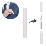 Dispozitiv de curatare casti 3 in 1, Alb, CMCLASS