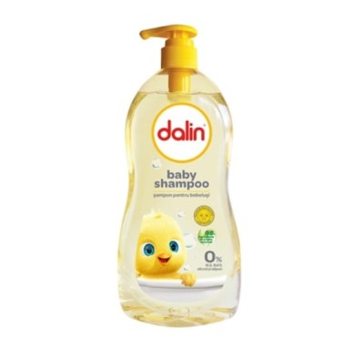 DALIN Sampon fara Lacrimi 700 ml foto