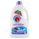 Cumpara ieftin Detergent lichid rufe, 40 spalari, 1800 ml, parfum lavanda, Chanteclair