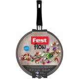 TIGAIE TEFLON DUBLA OMLETA 26CM FLOW FEST