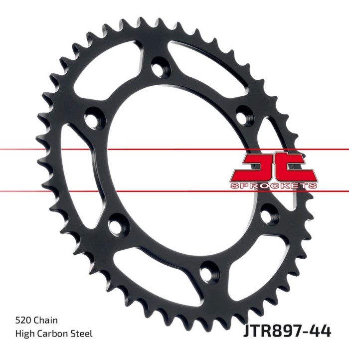 MBS Pinion spate KTM, 520 Z44, Cod Produs: JTR89744