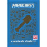 Minecraft: A Kreat&iacute;v m&oacute;d k&eacute;zik&ouml;nyve - Thomas McBrien