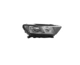 Far VW T-ROC, 09.2017-04.2022, partea dreapta, TYC, H7+H7+WY21W; electrical; cu motor; halogen,