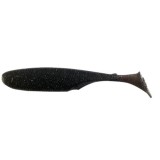 Shad Biwaa Deus 10cm 10 Black &amp; Blue 7/plic