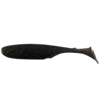 Shad Biwaa Deus 10cm 10 Black &amp;amp; Blue 7/plic foto