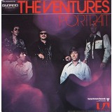 VINIL 2XLP The Ventures &lrm;&ndash; Portrait - ( -VG) -