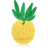 Essence Juicy Bomb Party set pentru demachiere cu bentiță cosmetică 01 Pineapple Party