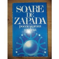 Soare de zapada poezie si proza suedeza
