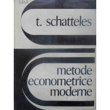 METODE ECONOMETRICE MODERNE-T. SCHATTELES-227112