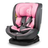 Scaun auto, Lionelo, Bastiaan i-Size, 4 in 1, Protectie laterala, Cu spatar inclinabil in 4 pozitii, Cu tetiera reglabila in 7 p