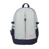 RUCSAC SPORT, DIMENSIUNE 31X16X44CM, GRI ALBASTRU INCHIS