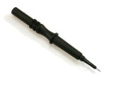 Stilou negru cu v&acirc;rf de 0,7mm