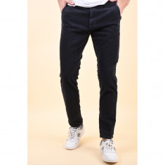 Pantaloni Only&amp;amp;Sons Will Reg Corduroy Dark Navy foto