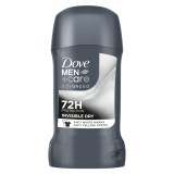 Deodorant Stick Dove Men+Care Advanced Care Invisible Dry, 50 ml