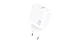 &Icirc;ncărcător Dudao A23 2.4A USB-A - Alb