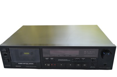 Deck Denon DR M 22 foto