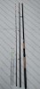 Lanseta Feeder Carbon Baracuda Active Force 3.60m, Actiune 150g, 3+2 V&acirc;rfuri