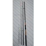 Lanseta fibra de carbon ACTIVE FORCE Feeder 3,60 metri Actiune:150gr