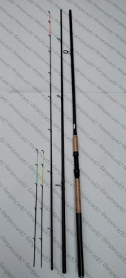 Lanseta fibra de carbon ACTIVE FORCE Feeder 3,60 metri Actiune:150gr foto