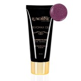 Cumpara ieftin Polygel REVOMAX GEL LUXORISE Wine Prestige, 15ml