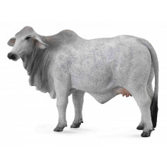 Vaca Brahman L - Animal figurina