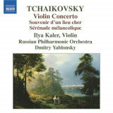 Tchaikovsky: Violin Concerto | Pyotr Ilyich Tchaikovsky