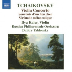 Tchaikovsky: Violin Concerto | Pyotr Ilyich Tchaikovsky