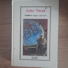 Jules Verne - 20000 de leghe sub mare