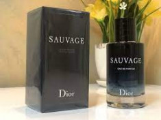 Dior Sauvage 100Ml Parfum ( sigilat) foto