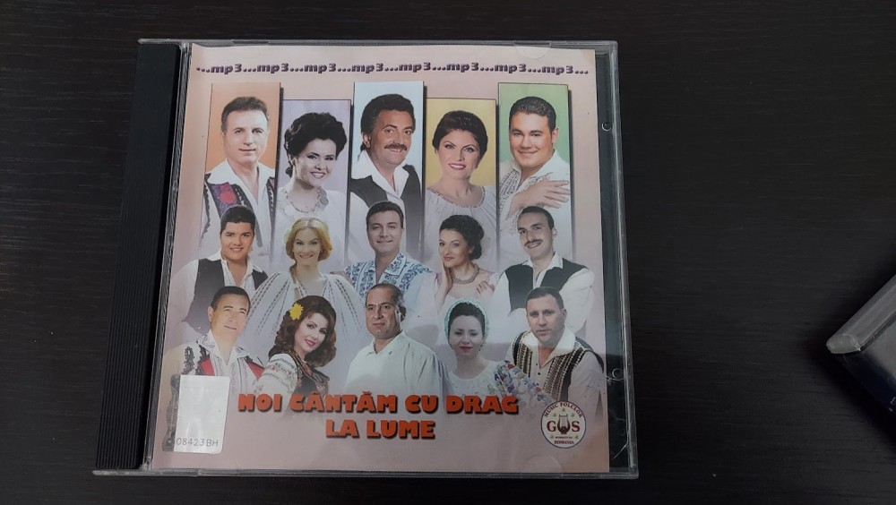 POPULARA MP3 , DISC MP3, CD | Okazii.ro