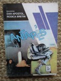 Antares 3 - Dan Apostol, Rodica Bretin