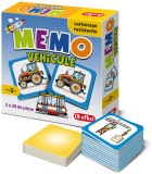 Joc educativ - Memo Vehicule | Star-E