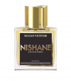 Nishane, Sultan Vetiver, Extras de Parfum, Unisex, 50 ml