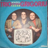 Disc Vinil Trio Grigoriu - Trio Grigoriu (10&quot;, Album, Mono)-Electrecord-EDD 1273