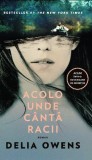 Acolo unde canta racii - Delia Owens, Roman Beletristica